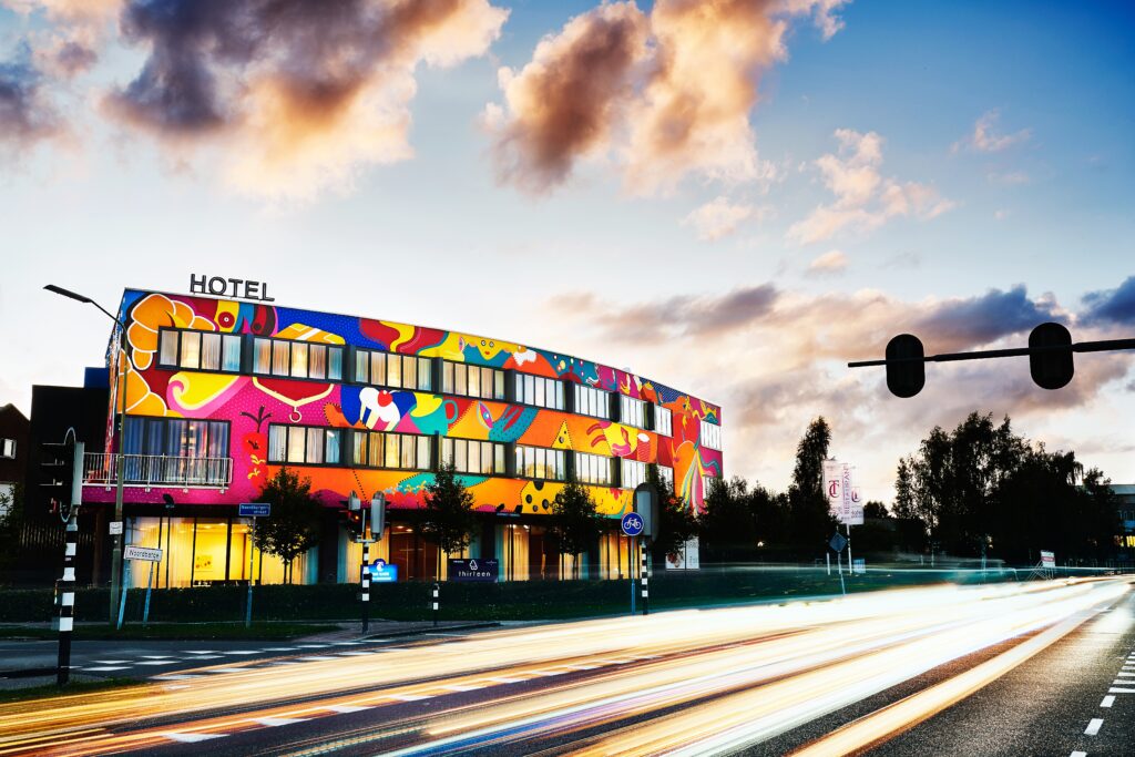 the fully bookers interview hotel ten cate